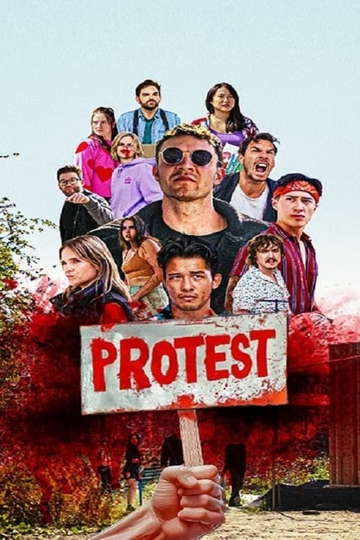 Protest Poster