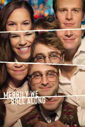Merrily We Roll Along Poster