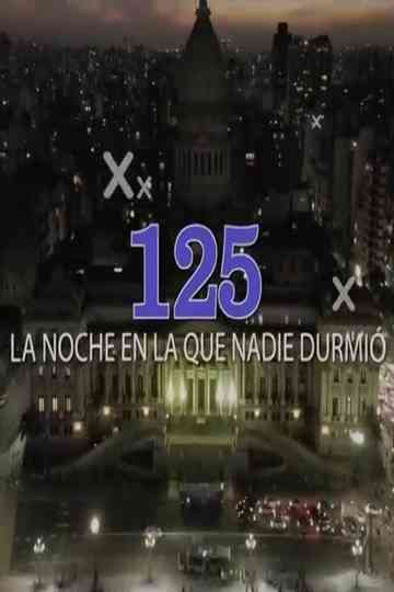 10 years after 125: The night when no one slept
