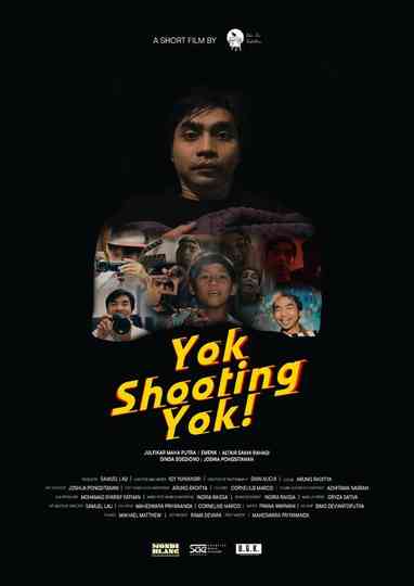 Because We Love Making Movies Poster