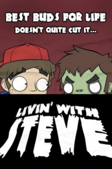 Livin' with Steve Poster