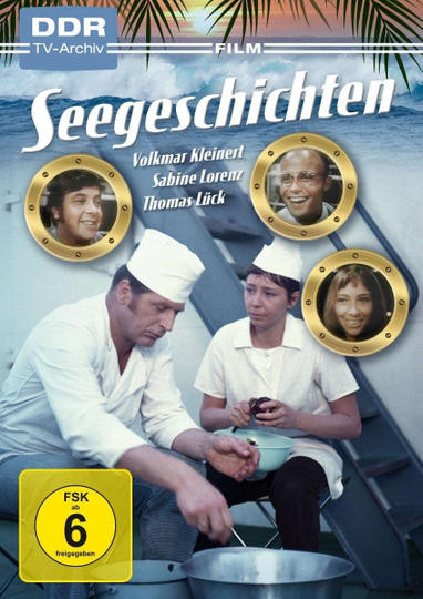 Seegeschichten Poster