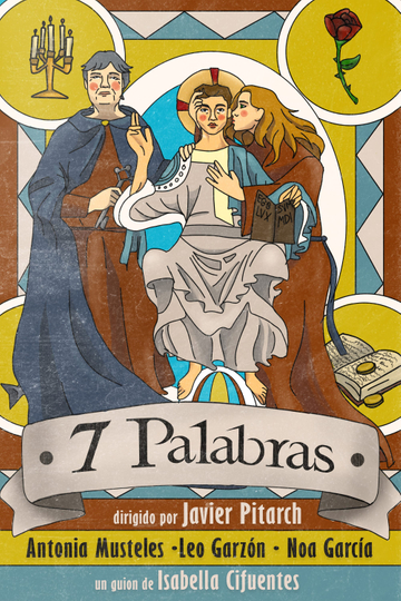 7 Palabras Poster