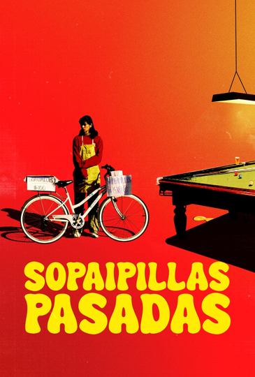 Sopaipillas Pasadas Poster