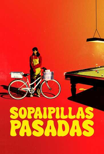 Sopaipillas Pasadas Poster