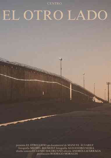 El Otro Lado Poster
