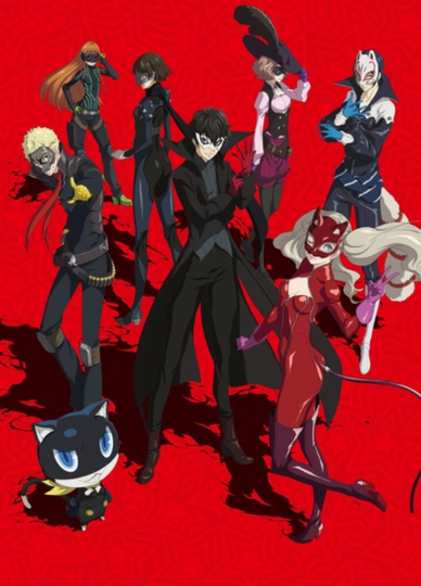 Persona 5 The Animation: Stars and Ours