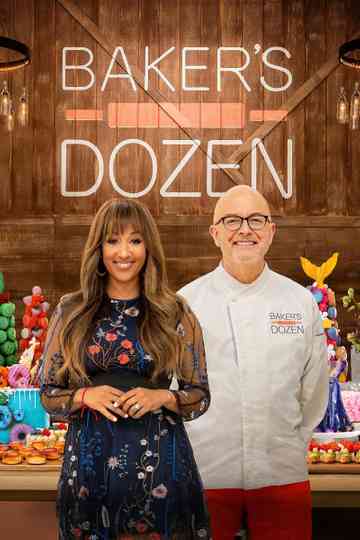 Baker's Dozen poster