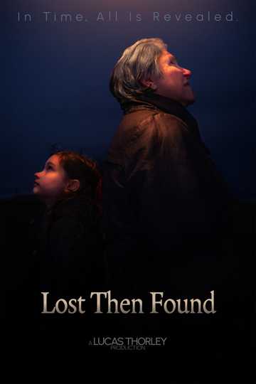 Lost Then Found Poster