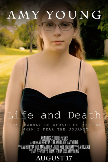 Life and Death Poster