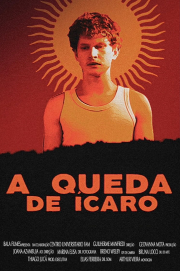 A Queda de Ícaro Poster