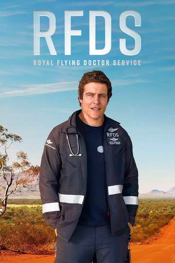 RFDS: Royal Flying Doctor Service Poster