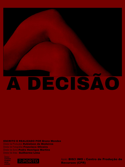 The Decision Poster