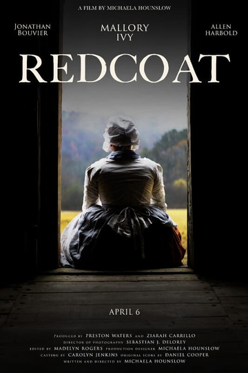 Redcoat Poster