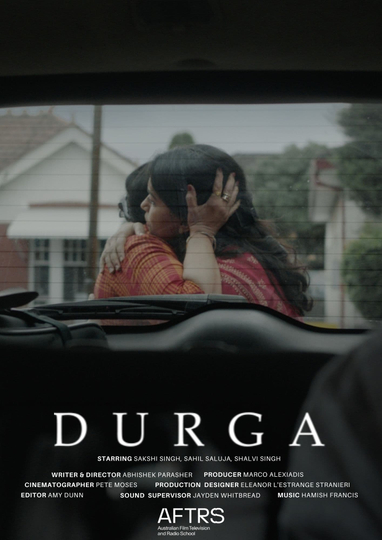 Durga Poster