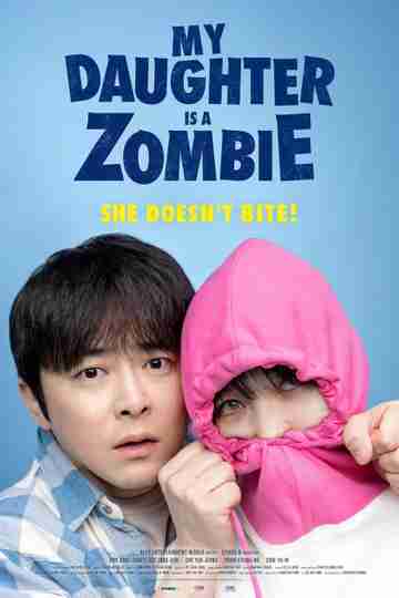 My Daughter is a Zombie Poster