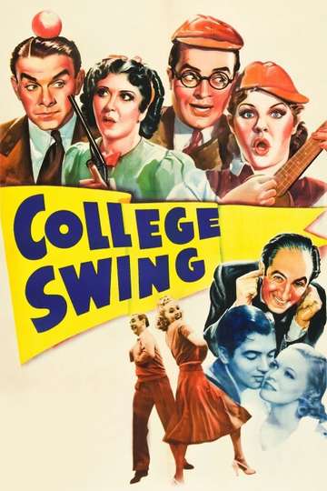 College Swing Poster