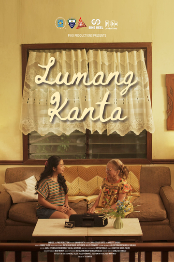 Lumang Kanta Poster