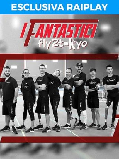 I Fantastici - fly2tokyo