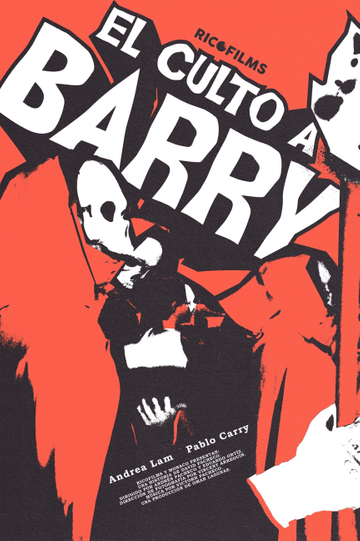 El Culto A Barry Poster