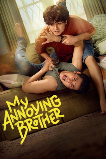 My Annoying Brother Poster