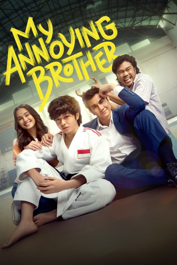 My Annoying Brother Poster