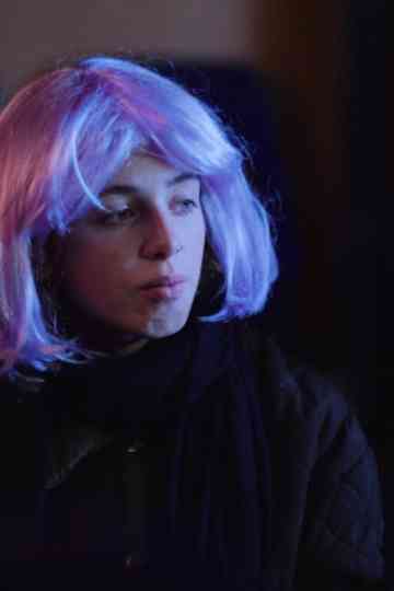 Lemon and Blueberry Poster