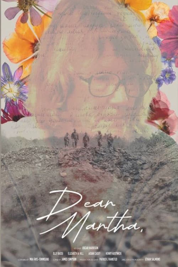 Dear Martha Poster