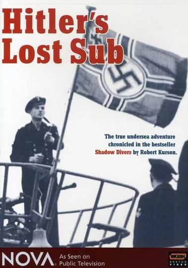 Hitler's Lost Sub Poster