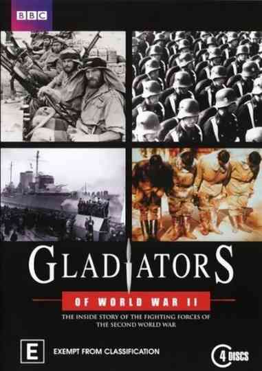 Gladiators of World War II Poster