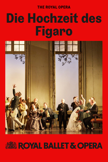 The Royal Opera 2024/25: The Marriage of Figaro