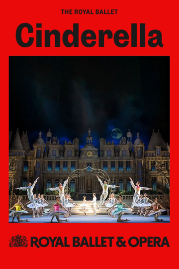 The Royal Ballet 2024/25: Cinderella