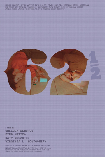 62 1/2 Poster