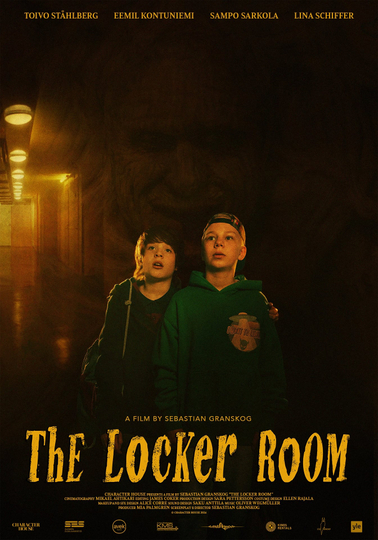 The Locker Room Poster