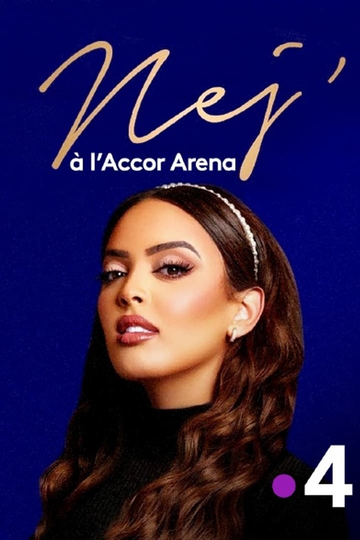 Nej' à l'Accor Arena Poster