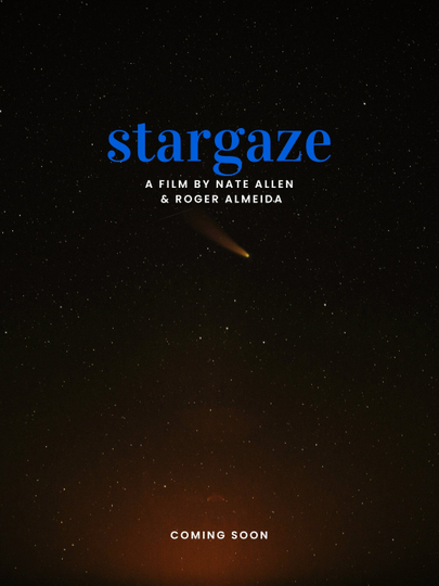 Stargaze Poster