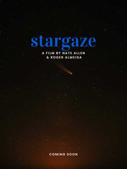 Stargaze Poster