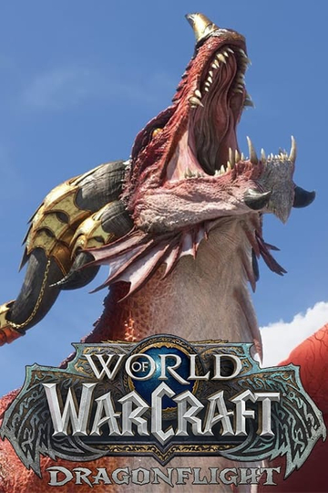 World of Warcraft: Dragonflight Cinematic Poster