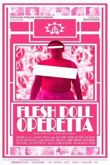 Flesh Doll Operetta Poster