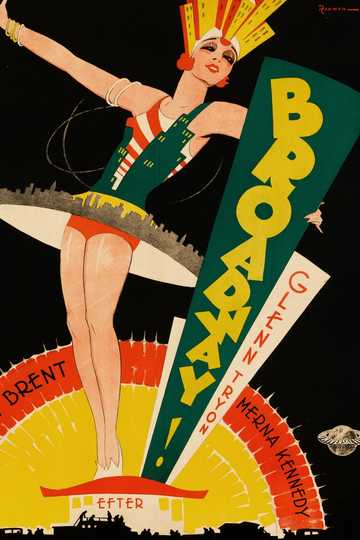 Broadway Poster