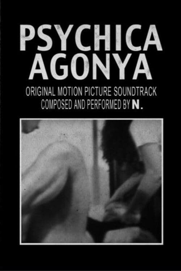 Psychica Agonya Poster