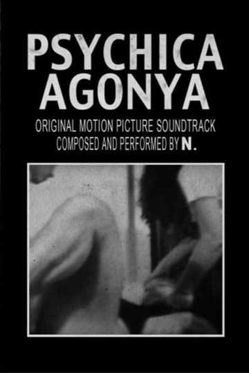 Psychica Agonya Poster