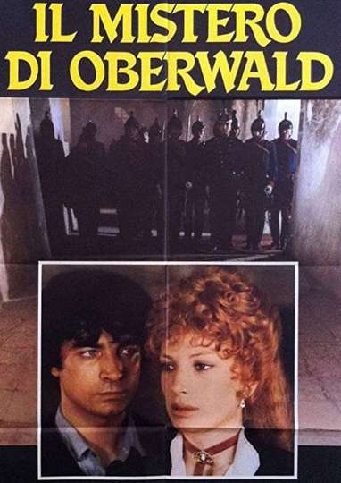 The Mystery of Oberwald Poster