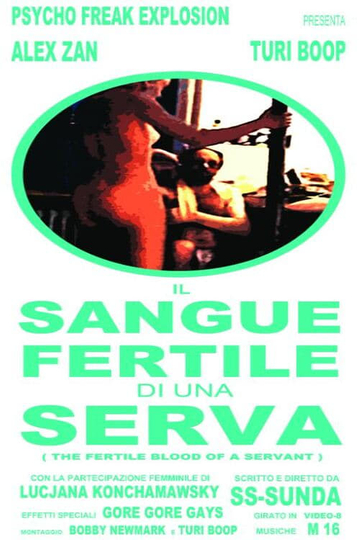 The Fertile Blood of A Servant Poster