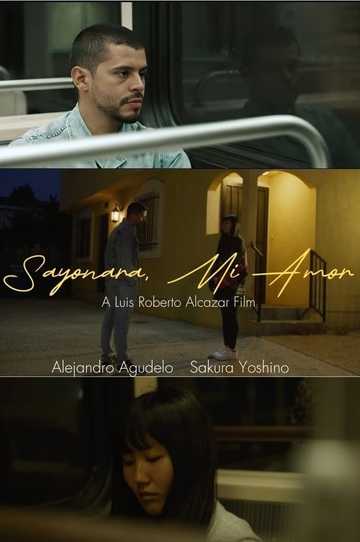 Sayonara, Mi Amor Poster