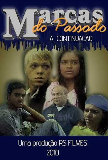 Marcas do Passado 2 Poster