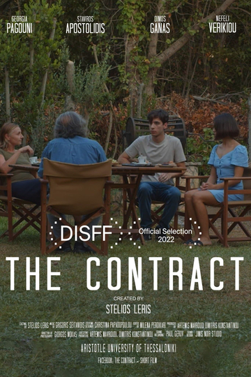 The Contract Poster