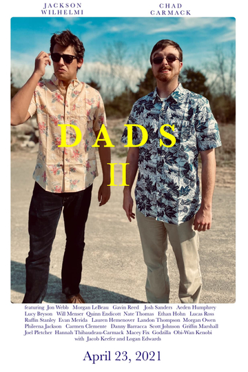 The Dads 2 Poster