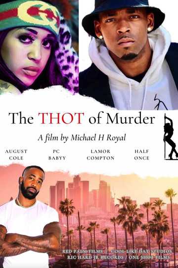 The THOT of Murder Poster