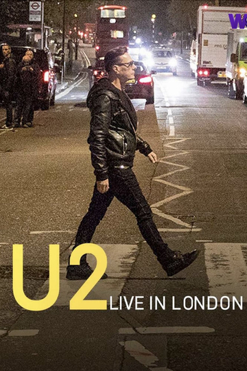 U2 Live in London